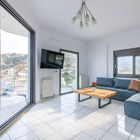 Bougainvillea Seaview Luxury * Ligaria (Crete)