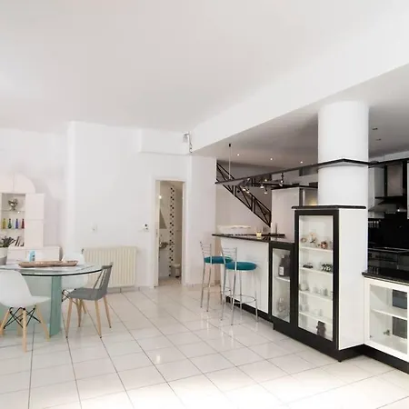Villa Bougainvillea Seaview Luxury Ligaria (Crete)
